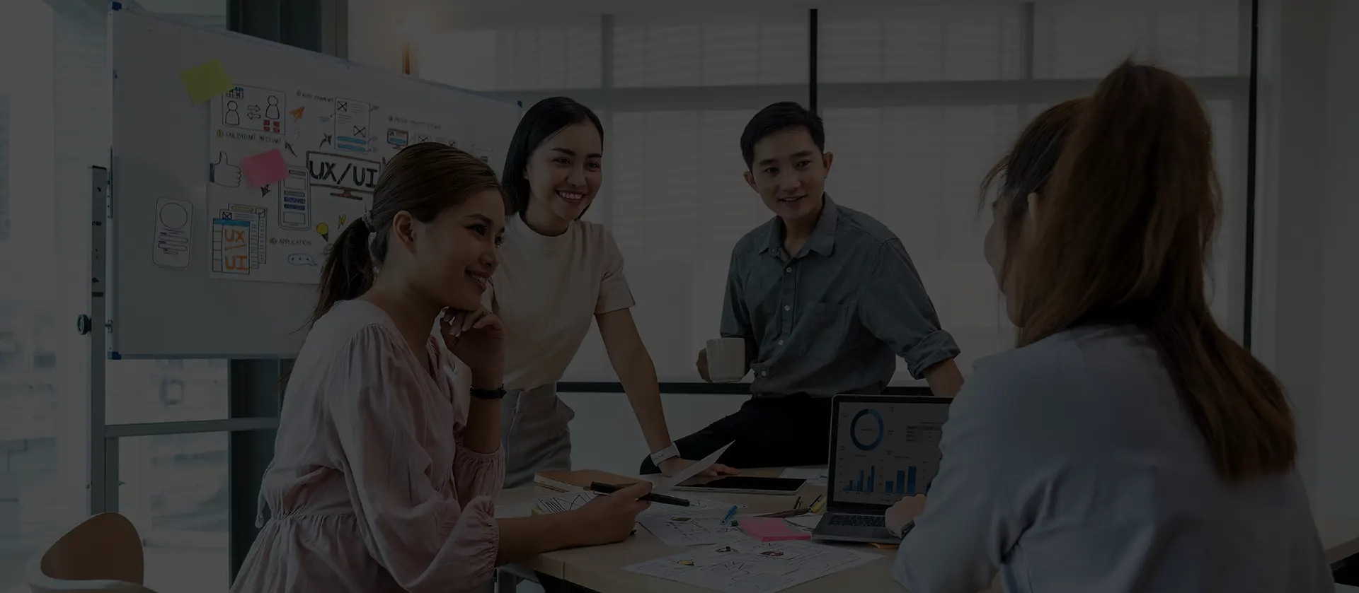 Let's create winning strategies together