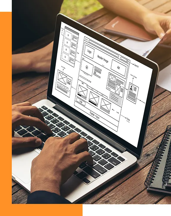 Range of web services, experience and know-how Range of web services, experience and know-how